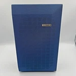 Vtg Fisher Slim 1500 Micro Music System Detachable Right Speaker Only Tested. Fixed Price $12.48.