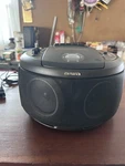 Aiwa CSD-MR1U 6 Speaker Compact Disc Stereo Radio Cassette Recorder Boombox. Fixed Price $40.00.