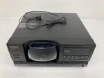 Pioneer PD-F07 File Type Compact Disc Player. Fixed Price $40.00.
