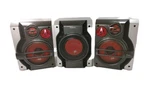 Panasonic SB-AK630 SB-WAK630 Cd Stereo System Speakers Boombox Subwoofers. Fixed Price $119.97.