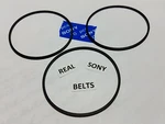 Sony Player Real Brand (3) Belts CDP-CX300 CDP-CX355 See More Models. Fixed Price $19.95.