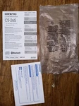 Onkyo CS-265 Cd Receiver Owners Manual. Fixed Price $19.99.