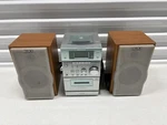 Sony CMT-EP505 Micro Hi-fi Component System Cd Cassette Stereo Tested. Fixed Price $70.00.
