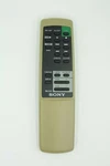 Original Sony RM-SG5 Remote Control For MHC-RX33 Mini Hifi Component System. Fixed Price $8.79.