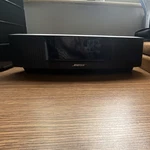 Bose Wave Music System Iv Black Am/fm Cd Player Type Plug 417789-WMS. Fixed Price $289.99.