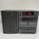 Sony Compact Shelf Stereo Cassette HCD-H7 Vintage Graphic Eq *needs Service. Fixed Price $45.00.