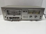 Toshiba Model PC-X10M Sterio Casette Deck Player Tested Working Read!. Fixed Price $99.99.