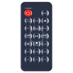 Remote For Jensen JBS-210/JBS-210SB 3-PIECE Stereo System 4W Rms Cd Player. Fixed Price $22.19.