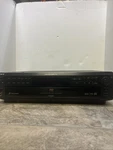 Sony DVP-C600D Dual Optical 5.1 5-DISC Changer Dvd Cd Player (works). Fixed Price $47.99.