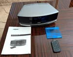 Bose Wave Soundtouch Music System Iv W/ Wifi Bluetooth Pedestal Sounds Great. Fixed Price $449.00.