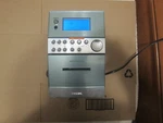 Philips MC-30/37 Cassette, Cd, Am, Fm Working. Fixed Price $325.00.
