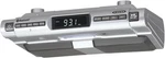Jensen Modern Wireless Under Cabinet Kitchen Universal Bluetooth Music System. Fixed Price $38.89.