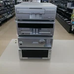 Junk Kenwood Avino A-J9 Stereo System Component Md Cd Player 6-DISC Changer Jp. Fixed Price $975.99.
