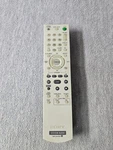 Sony RM-SCR50 MHC-GX570XM HCD-GX570 System Audio Remote Control Tested. Fixed Price $5.19.