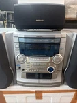 Aiwa CX-NHMA56 Shelf Stereo Tested And Working. Fixed Price $149.99.