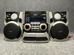 Philips M355 Retro Cd Changer Stereo 80W Bass Boost Home Theater. Fixed Price $440.00.
