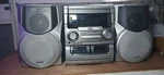 Aiwa CX-NC3RW Digital Shelf Stereo Cd-r/rw Playback W/ Speakers Parts Or Repai. Fixed Price $100.00.