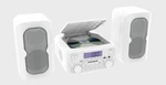 Magnavox 3-IN-1 Cd Shelf System With Fm Stereo, Player Bluetooth. Fixed Price $69.99.