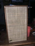 Pair Of Mid-century Modern Speakers By Dynaco Model A-25 Danish. Fixed Price $500.00.