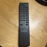 Sony RM-S555 Remote Control For MHC-450 MHC-550 MHC-650 Hifi Component System. Fixed Price $14.38.