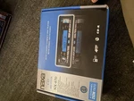Naxa NCA-670 Lcd 4-CHANNEL 250W Car Audio System/am/fm Stereo Radio/aux Input. Fixed Price $100.00.