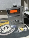 Sony CMT-CP11 Cd Tape Radio Remote. Fixed Price $74.97.