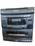 Audiovox 223A2 Cd Changer System Black 8 Ohm Dual Cassette 1997 Read Desc.. Fixed Price $59.00.