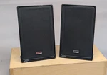 Teac Nxt Flat Panel Speakers Pair 10W 4 Black Compact Bookshelf Audio. Fixed Price $19.95.