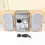 Philips MCM530 Stereo System Disc Cd Changer Tested Working No Remote 2005. Fixed Price $109.99.