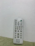Genuine Sony RM-SC50 Audio System Remote MHC-EC50 CMT-HPZ7 CMT-HPZ9. Fixed Price $9.99.