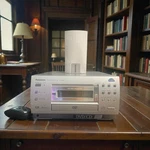 Panasonic SA-PM08 Dvd Stereo System 5 Speakers Surround Sound Tested No Remote. Fixed Price $141.74.