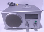 Boston Acoustics Recepter Radio Am/fm Dual Alarm Clock Tested. Fixed Price $34.99.