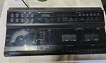 Casio MS6025CA Stereo Cassette Cd Player Radio Untested For Parts Repair. Fixed Price $24.00.
