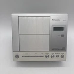 Panasonic SA-EN27 Micro Hi-fi System Vertical Load Cd Unit Only Tested. Fixed Price $47.09.