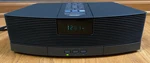 Bose Wave Clock Radio AWR1G1 Am Fm Stereo Alarm Awacpg Adapter Stand Tested. Fixed Price $85.00.