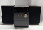 Thomson Home Audio-video System With Dvd Player. Model Number QYTM-JD09. Fixed Price $79.00.