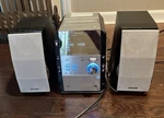 Panasonic SA-P29 Cd Player Mini Stereo Shelf System. Fixed Price $200.00.