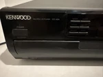 Vtg Kenwood CD-404 5 Disc Stereo Carousel Changer Player. Fixed Price $69.99.