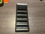 Rare Vintage Emerson M-2388R Am/fm Receiver Track Holder. Fixed Price $24.00.