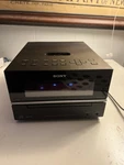 Sony CMT-BX20I Stereo Player AM/FM/CD/IPOD/MP3 Working. Fixed Price $50.00.