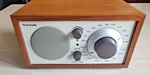 Tivoli Audio Model One Am/fm Aux In Radio - Walnut/beige. Fixed Price $70.00.