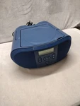 Onn Model: AAINES100135463 Boombox Player-radio, Cd-w/cord, Tested Works. Fixed Price $25.00.