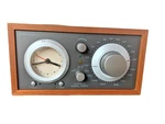 Tivoli Audio Henry Kloss Model Three Am/fm/aux Alarm Clock Radio With Power Cord. Fixed Price $89.99.