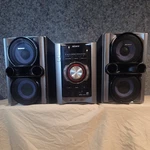 Sony (MHC-EC98P) Mini Hi-fi Component System Cd-r/rw MP3 Playback & Radio. Fixed Price $389.99.