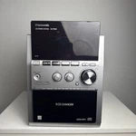 Panasonic SA-PM53 Disc Cd Changer Stereo System Cassette Deck Tested Working. Fixed Price $79.66.