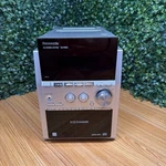 Panasonic SA-PM53 Disc Cd Changer Stereo System Cassette Deck Tested Working. Fixed Price $70.00.
