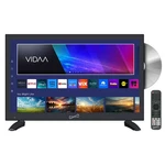 Supersonic SC-1926SDVD Inch Ac/dc Led Smart Tv Built-in Dvd, Powered By Vidaa. Fixed Price $164.99.