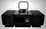 Panasonic SA-NS55 Compact Disc Stereo System Cd Player MP3 Vgc. Fixed Price $102.04.