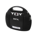 Hannlomax HX-327CD Portable Player With Am/fm Radio, Aux-in, Ac/dc Dual Po.... Fixed Price $44.41.