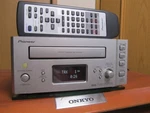 Pioneer PD-N902 Stereo Cd Tuner Fill Series With Remote Control Tested Good F/s. Fixed Price $280.00.